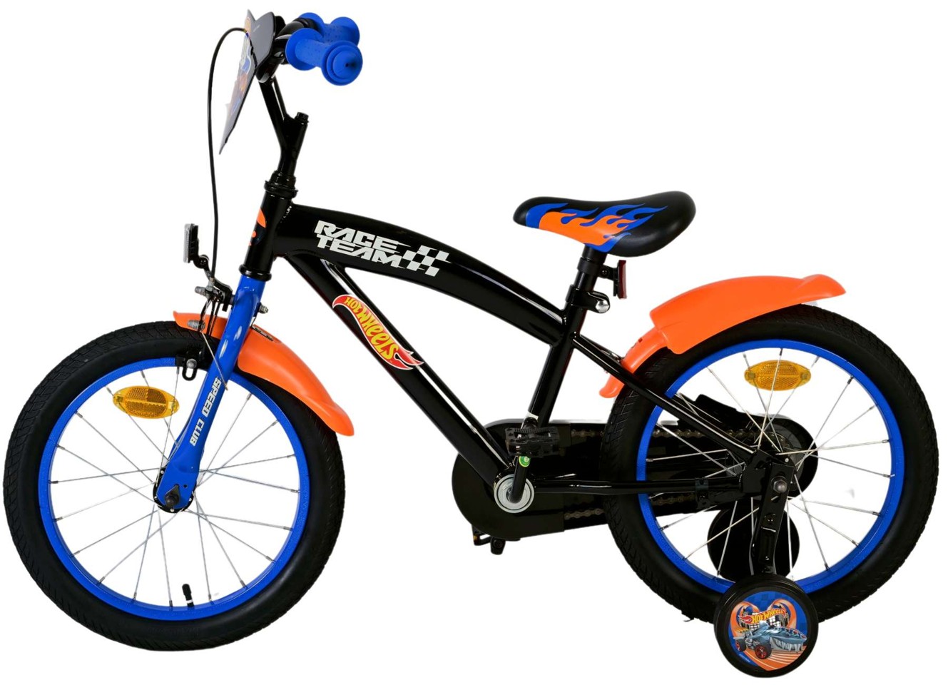 Volare - Børnecykel 16
