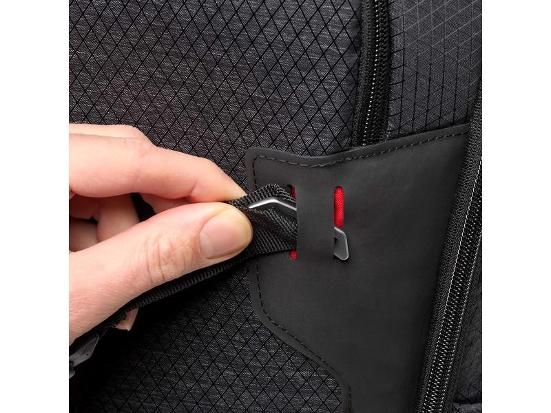Manfrotto Fotorucksack PRO Light Flexloader L Professioneller Rucksack mit Bodenverstärkung und Stossschutz