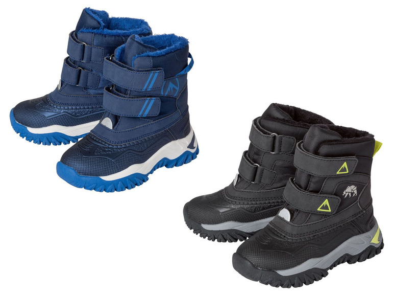 Jongens snowboots