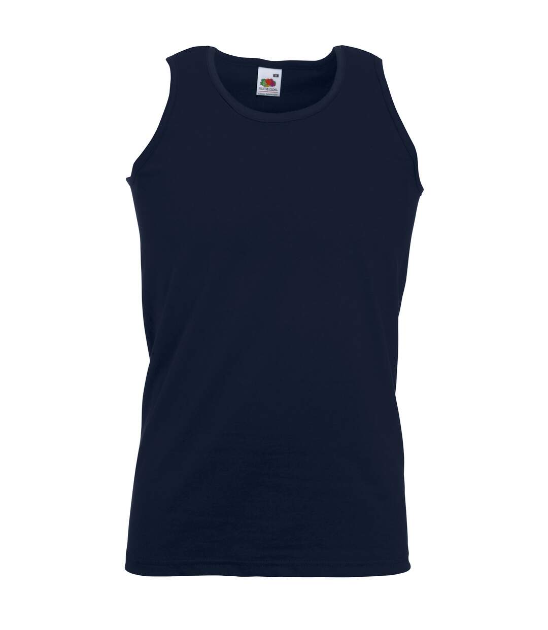 Débardeur Fruit Of The Loom pour homme (Bleu marine profond) - UTBC341