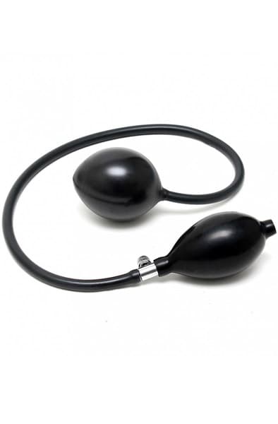 Rimba Inflatable Balloon With Pump Oppblåsbar gag