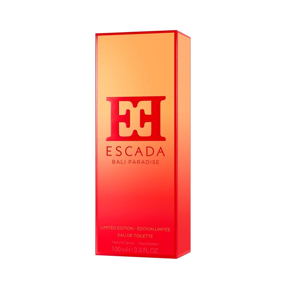 Escada Eau de Toilette Vapo 100 ml