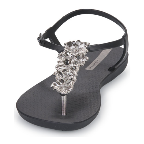 Ipanema - IPANEMA CLASS SHINY FLOWER FEM - Noir