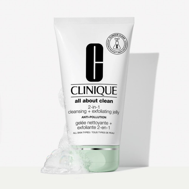 Gelée Nottyante Exfoliante CLINIQUE