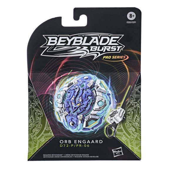 Toupie BeyBlade Burst Pro Series - Starter Pack