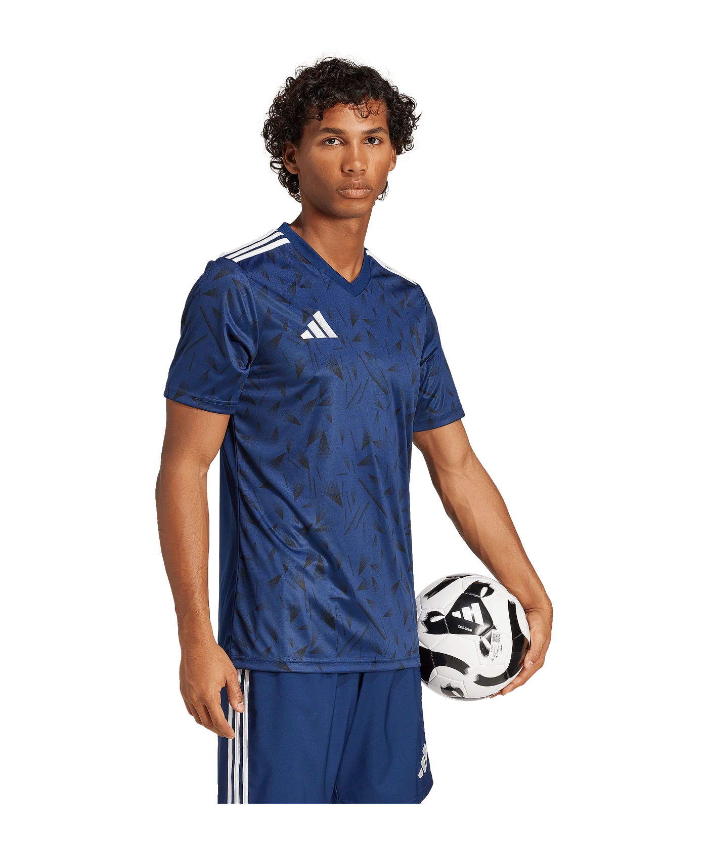 adidas Team Icon 25 Trikot Blau