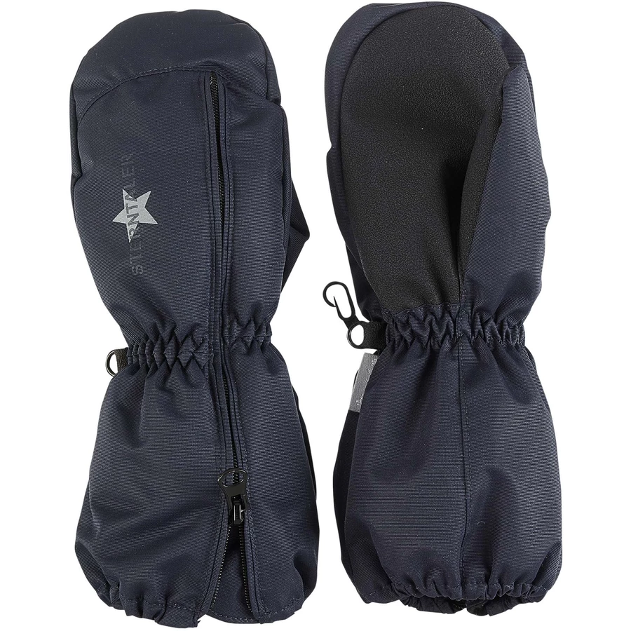 Sterntaler Stulpen-Handschuh marine