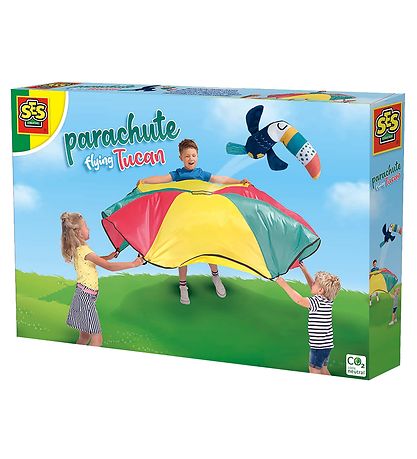 SES Creative Leget?j - Flyvende Tukan