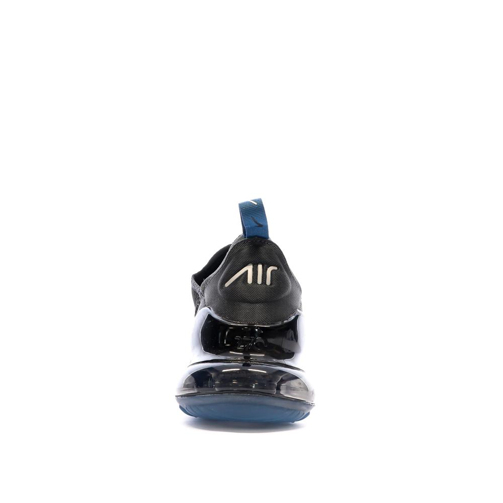 Nike Baskets Noir/Bleu Homme Nike Air Max 270
