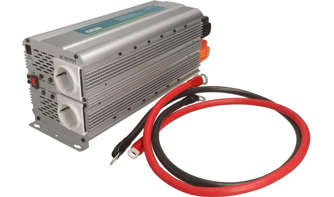 Inverter 12V - 230V 2500W