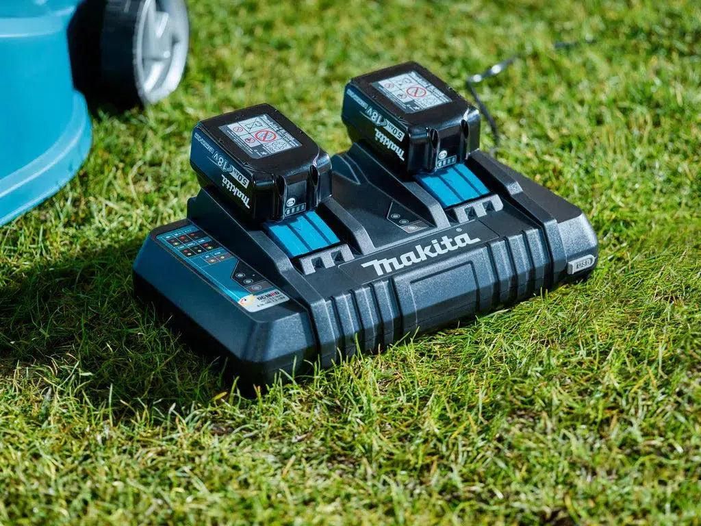 Makita DC18RD Duo Snellader LXT - 196933-6