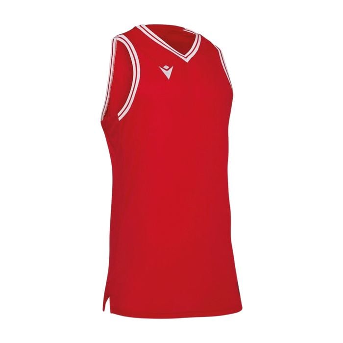 Macron Freon Sleeveless Basketbalshirt Heren