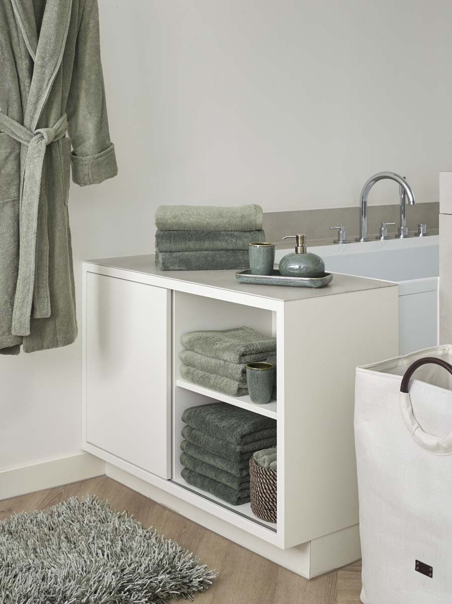 Wasmand Jada Ivory | Ivoor | Polyester