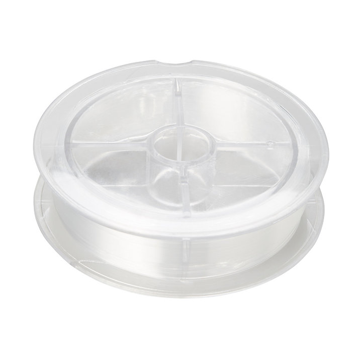 Fil de pêche en nilon Diall ø0.4 mm, 100 m
