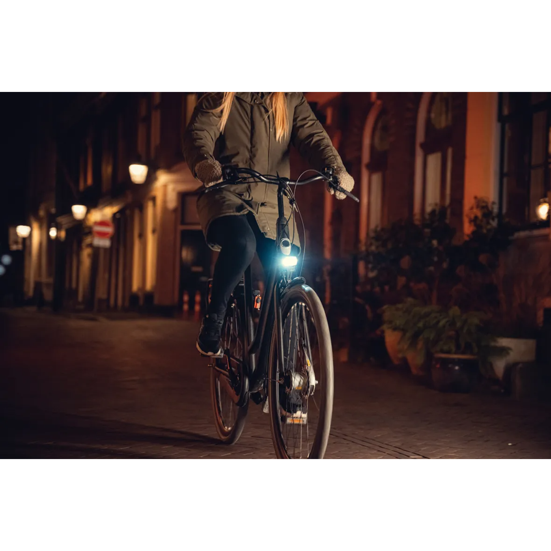 AXA Nxt 80 E-bike Koplamp
