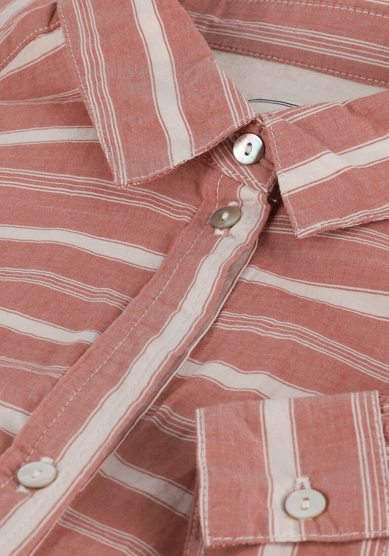 MKT STUDIO roze mkt studio mini jurk roydon