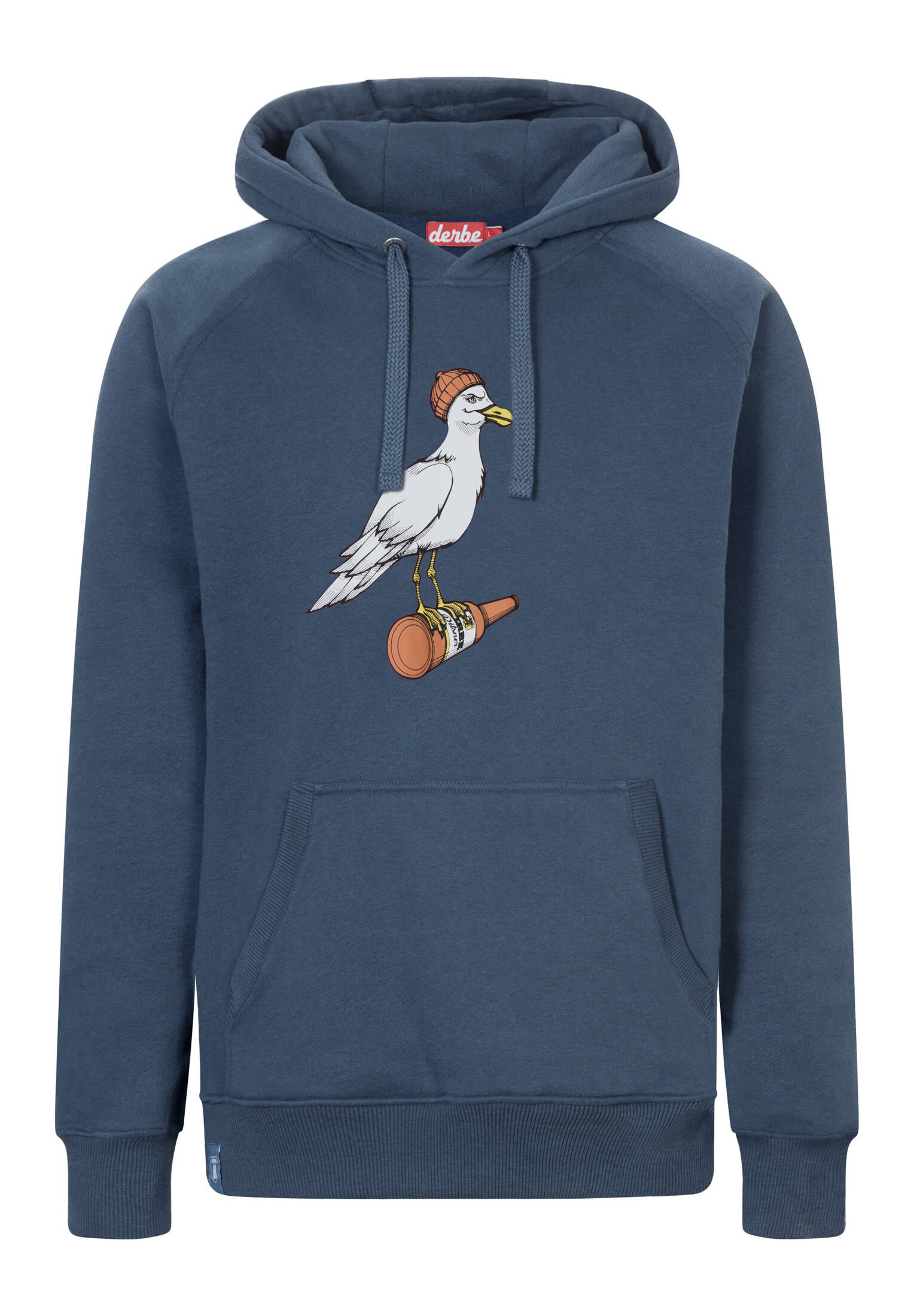 Derbe| Herren Sweatshirt Sturmmöwe