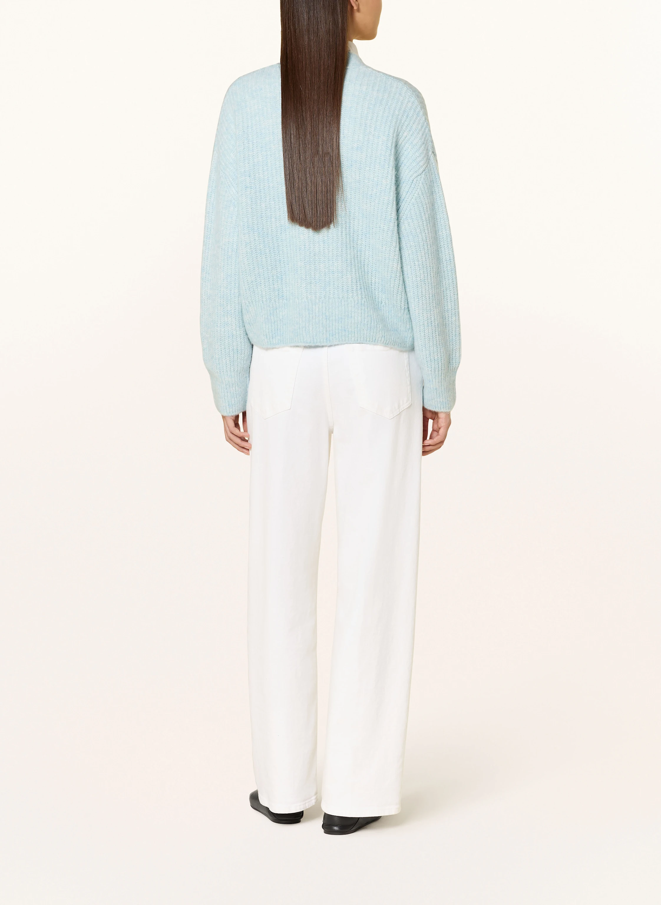 CLOSED Strickjacke mit Baumwolle