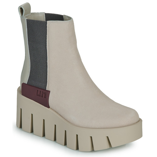 United nude - GRIP CHELSEA LO II - Beige / Marron