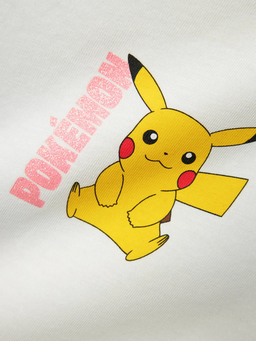 NAME IT Pokemon T-shirt wit