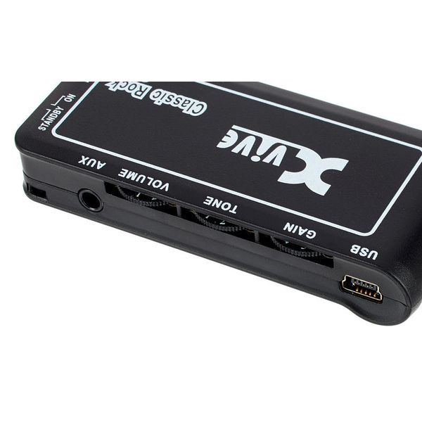 XVive GA-3 Classic Guitar Micro Amp