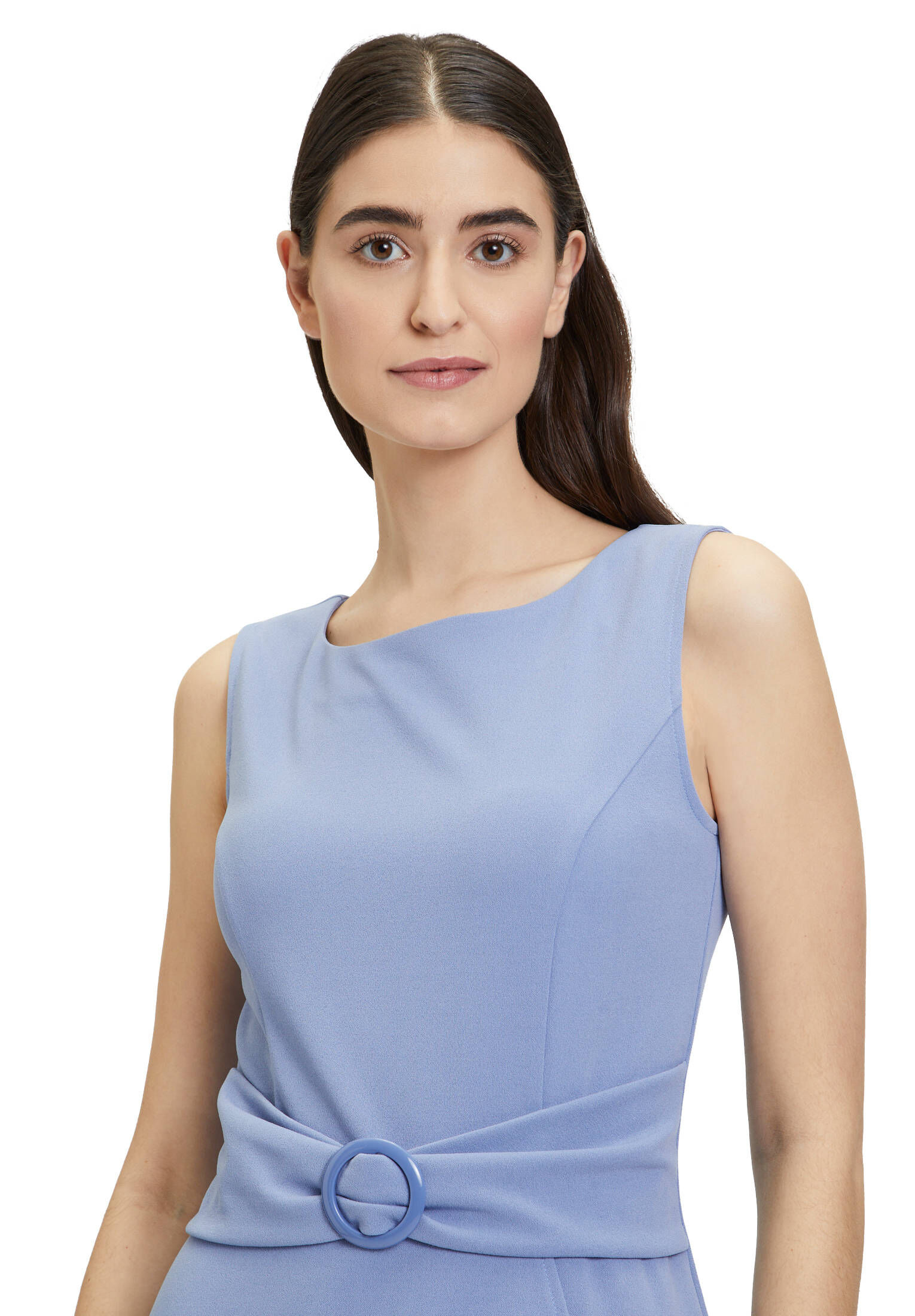Betty Barclay| Damen Midikleid mit Volant