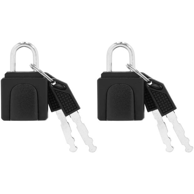 Kofferslot 2 stuks