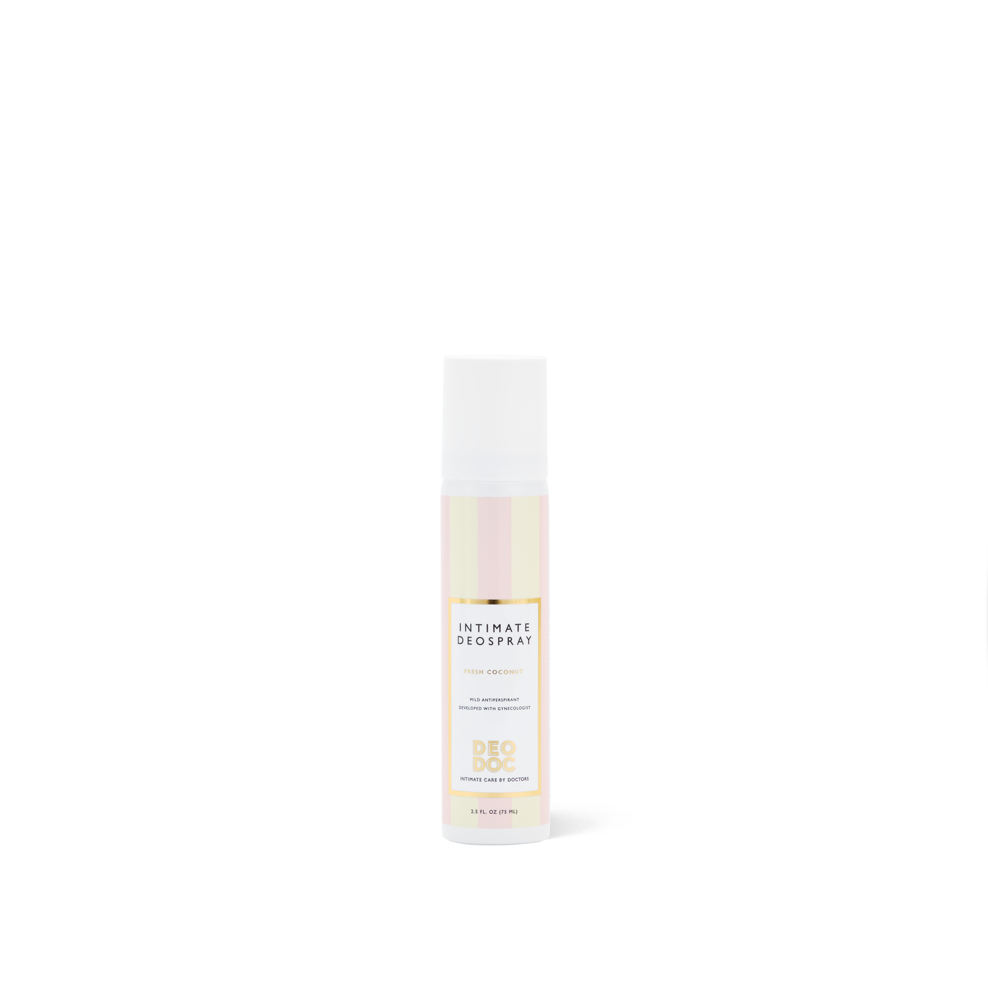 DeoDoc Intim Deospray Fresh Coconut 75ml