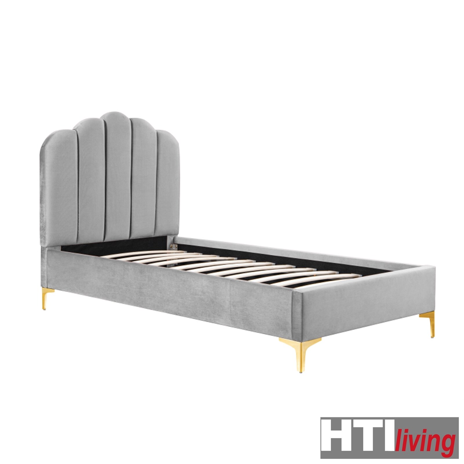HTI-Living Bett 90 x 200 cm Yoris