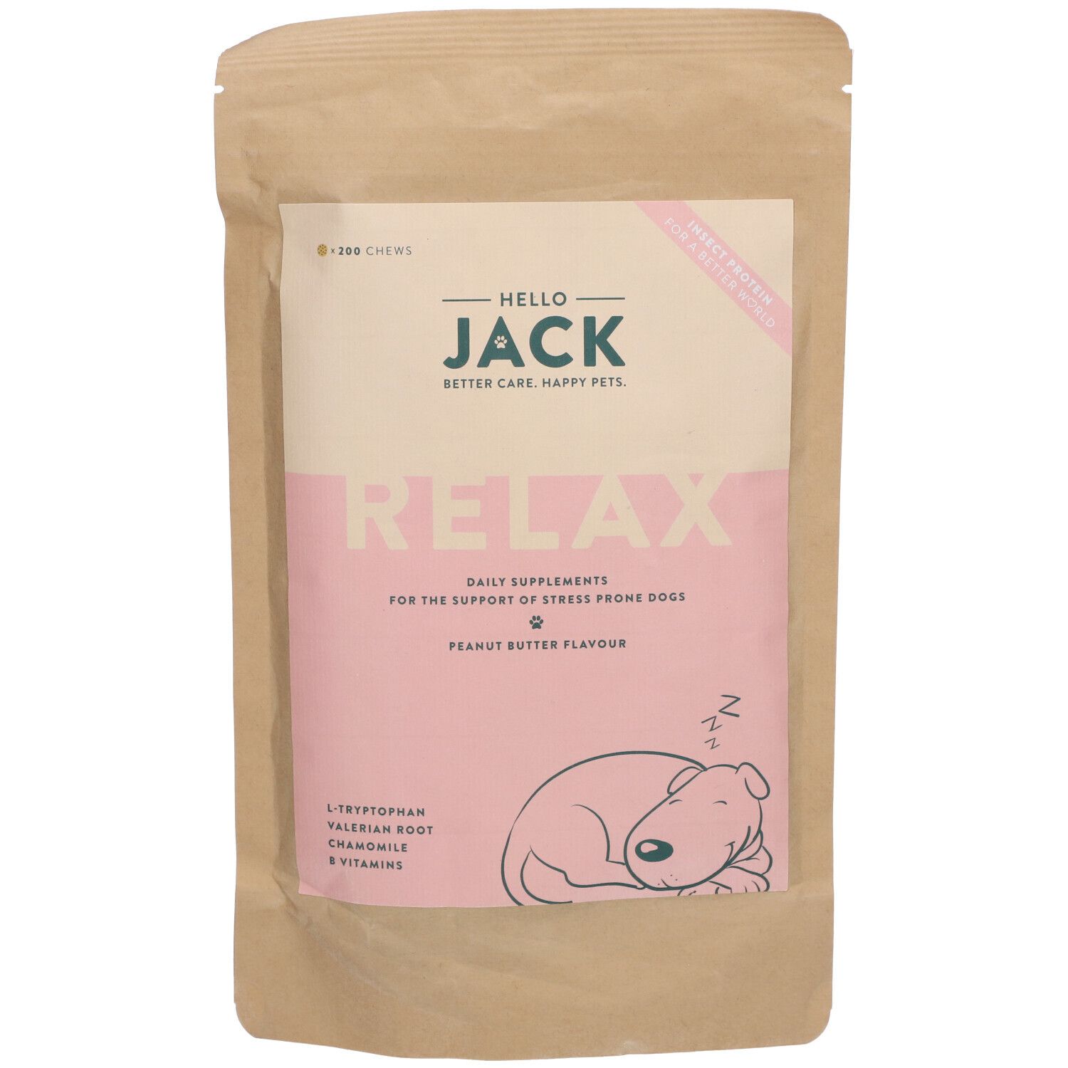 Hello Jack Relax