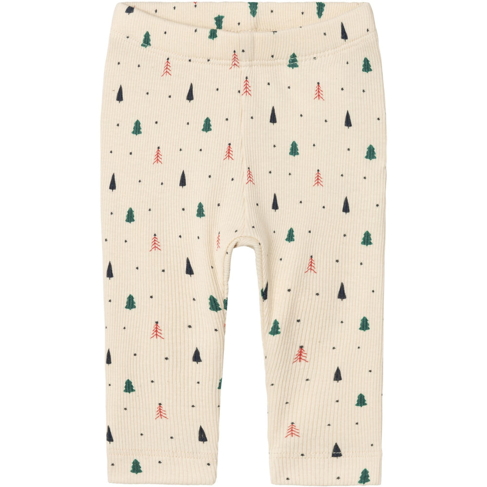 Køb Name It Summer Sand Dab Leggings