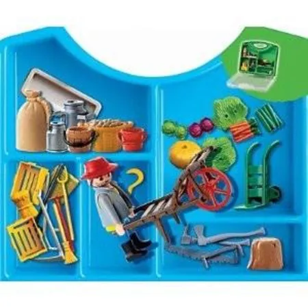 PLAYMOBIL® 4179 Sortierbox Bauer