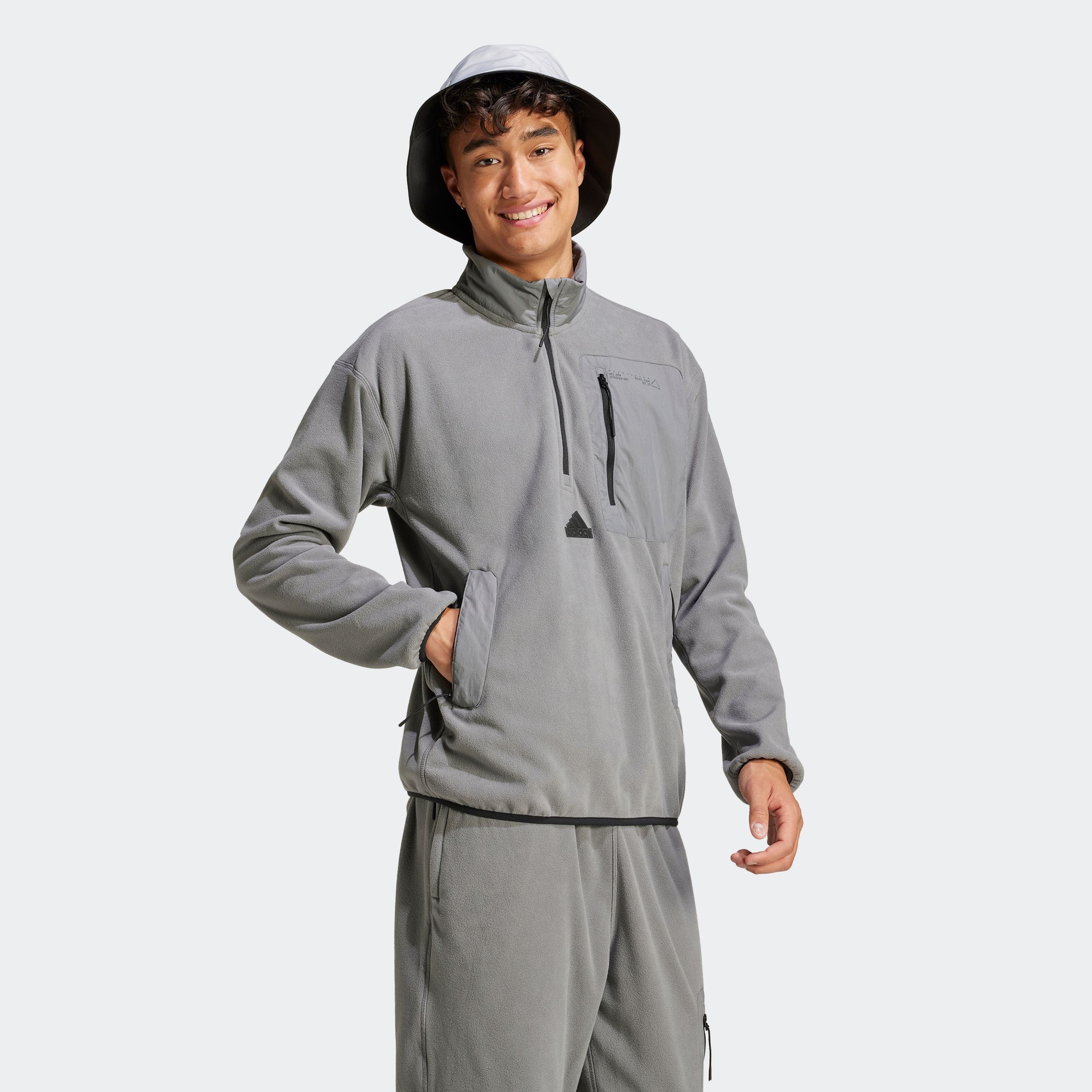 adidas Sportswear Rollkragenpullover »M CE Q4 HZ«, 1 Stk.