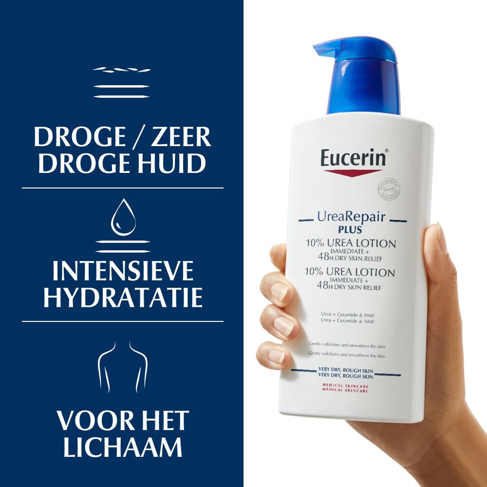 Eucerin UreaRepair Plus Bodylotion met 10% Urea400 ml