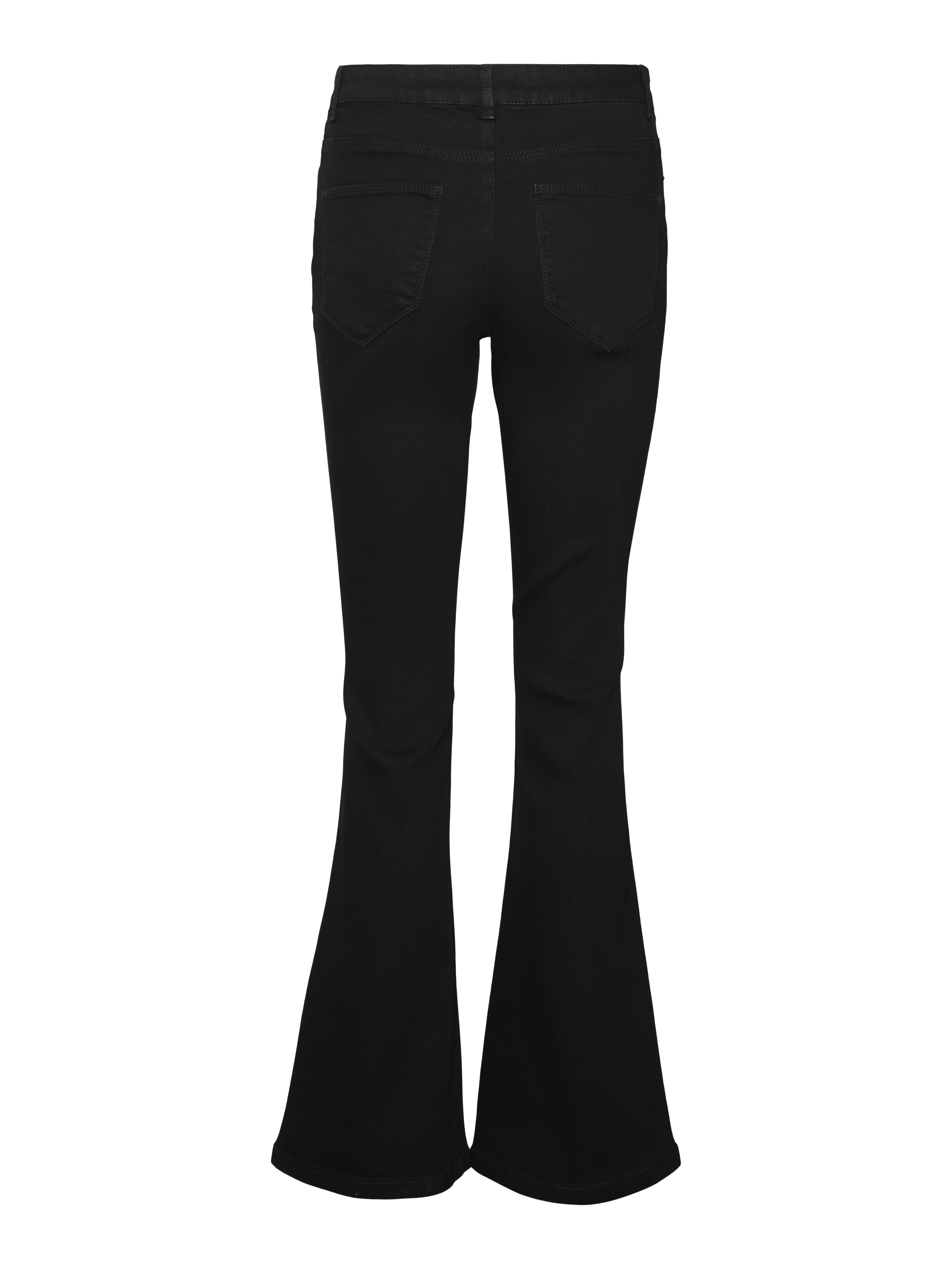 VMELLY Mid rise Flared fit Jeans
