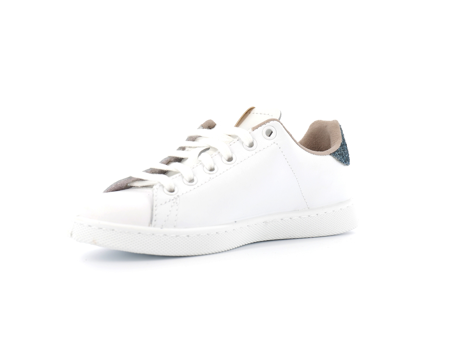 Victoria-1125188 Cuir Blanc Ciel