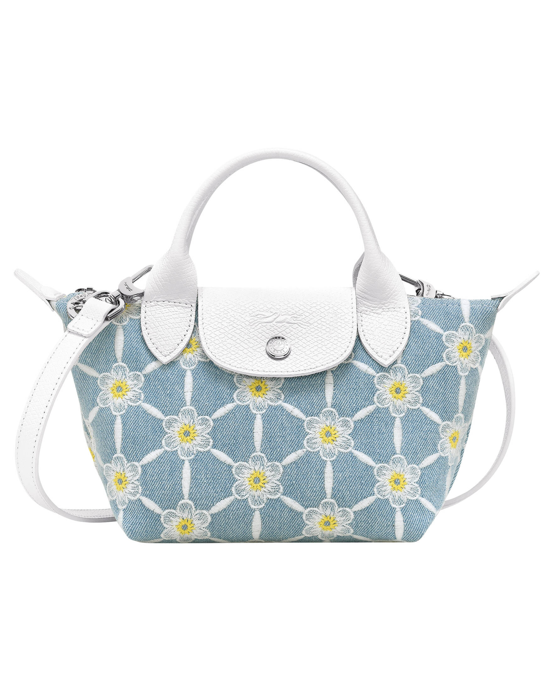 Longchamp| Damen Umhängetasche LE PLIAGE MARGUERITES
