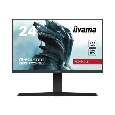 iiyama G-MASTER Red Eagle GB2470HSU-B1 - écran LED 24