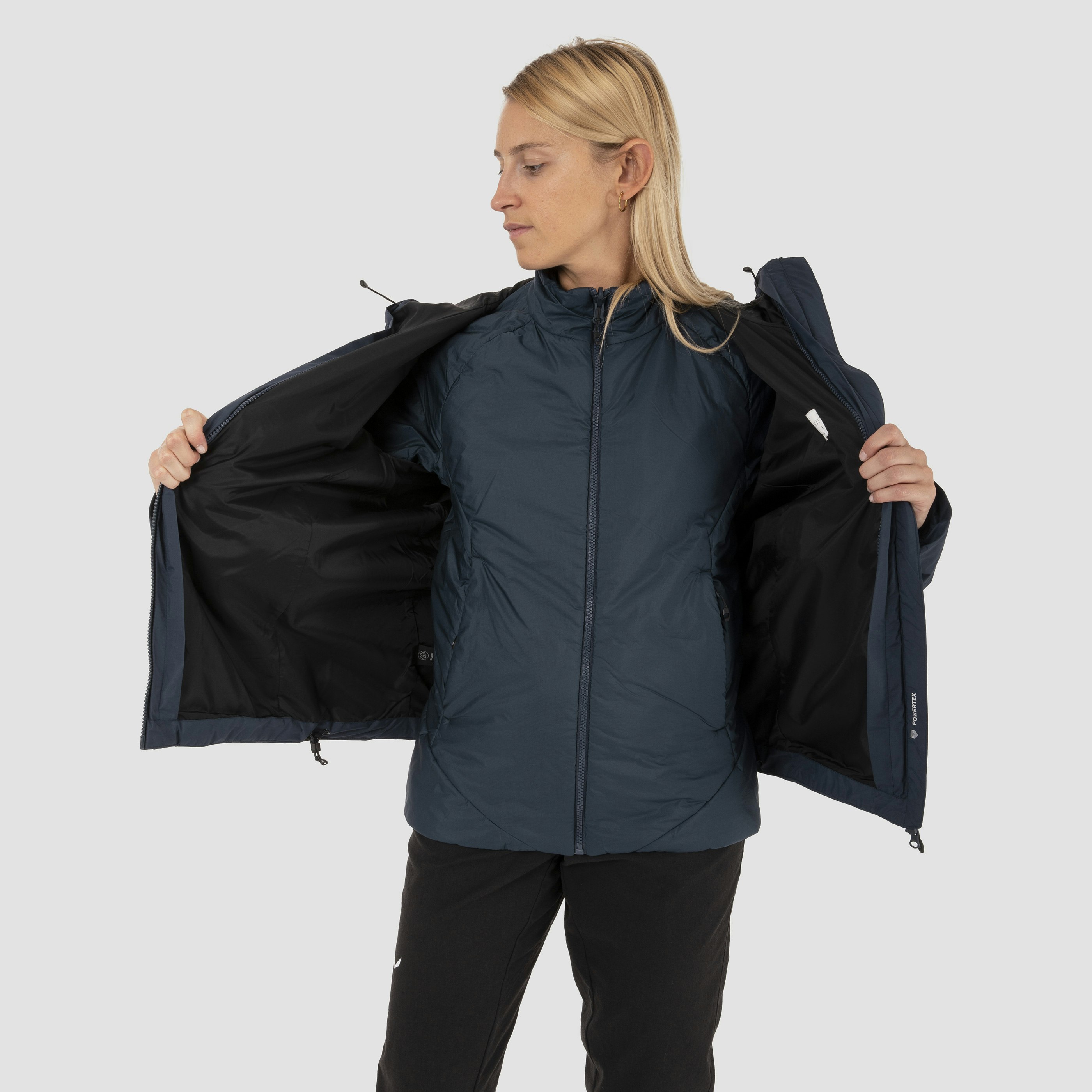 Fanes 2 Layers Powertex 2 In 1 Jacke Damen