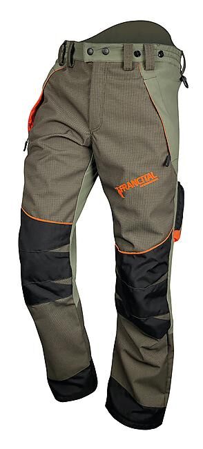 FRANCITAL - PANTALON IRATY REGULAR (sur commande)