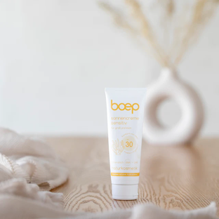 Boep Zonnecrème Sensitive SPF30 100ML