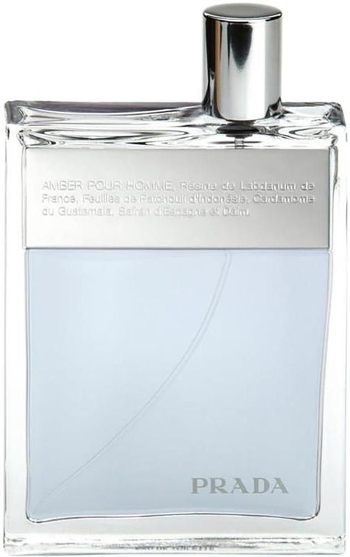 Prada L'Homme Herenparfum Eau de Toilette 100 ml