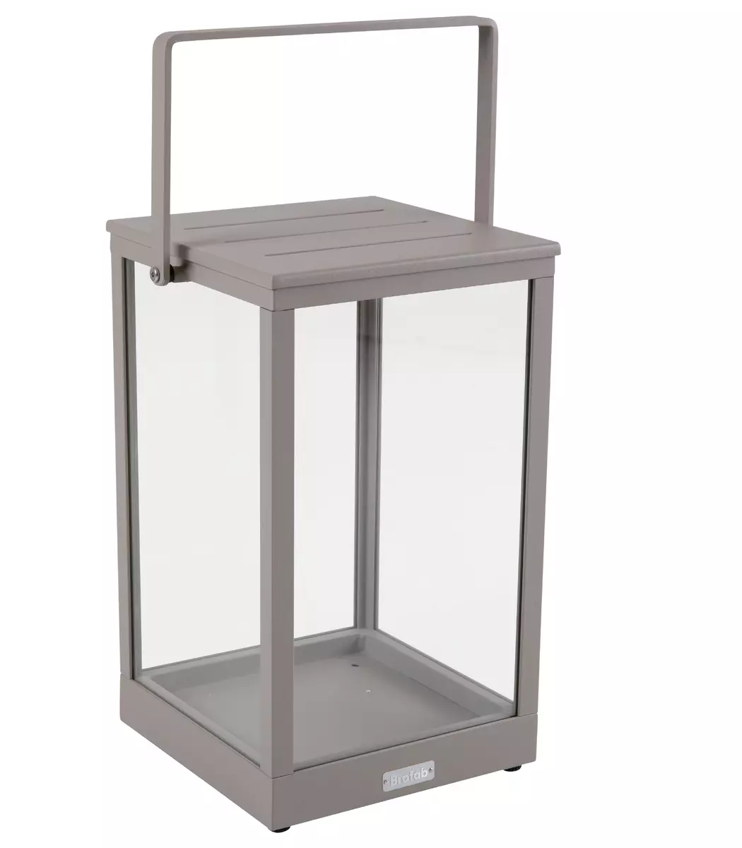 Gartenlaterne Belfort 27 x 43 x 27 cm