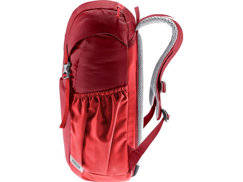deuter Kinderrucksack Junior 18 Masala-Cherry Kinderrucksack