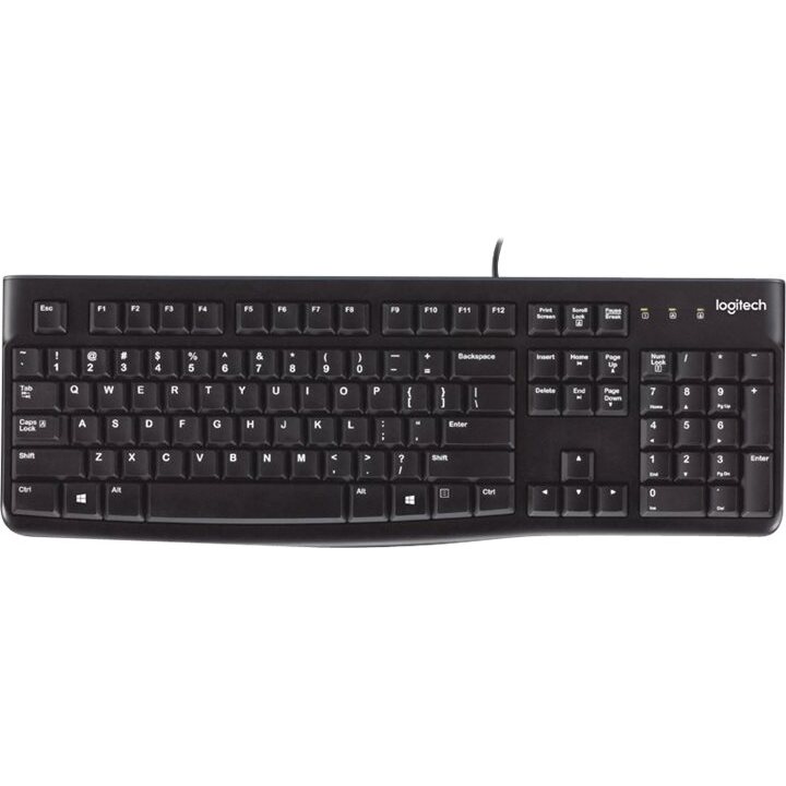 Logitech K120