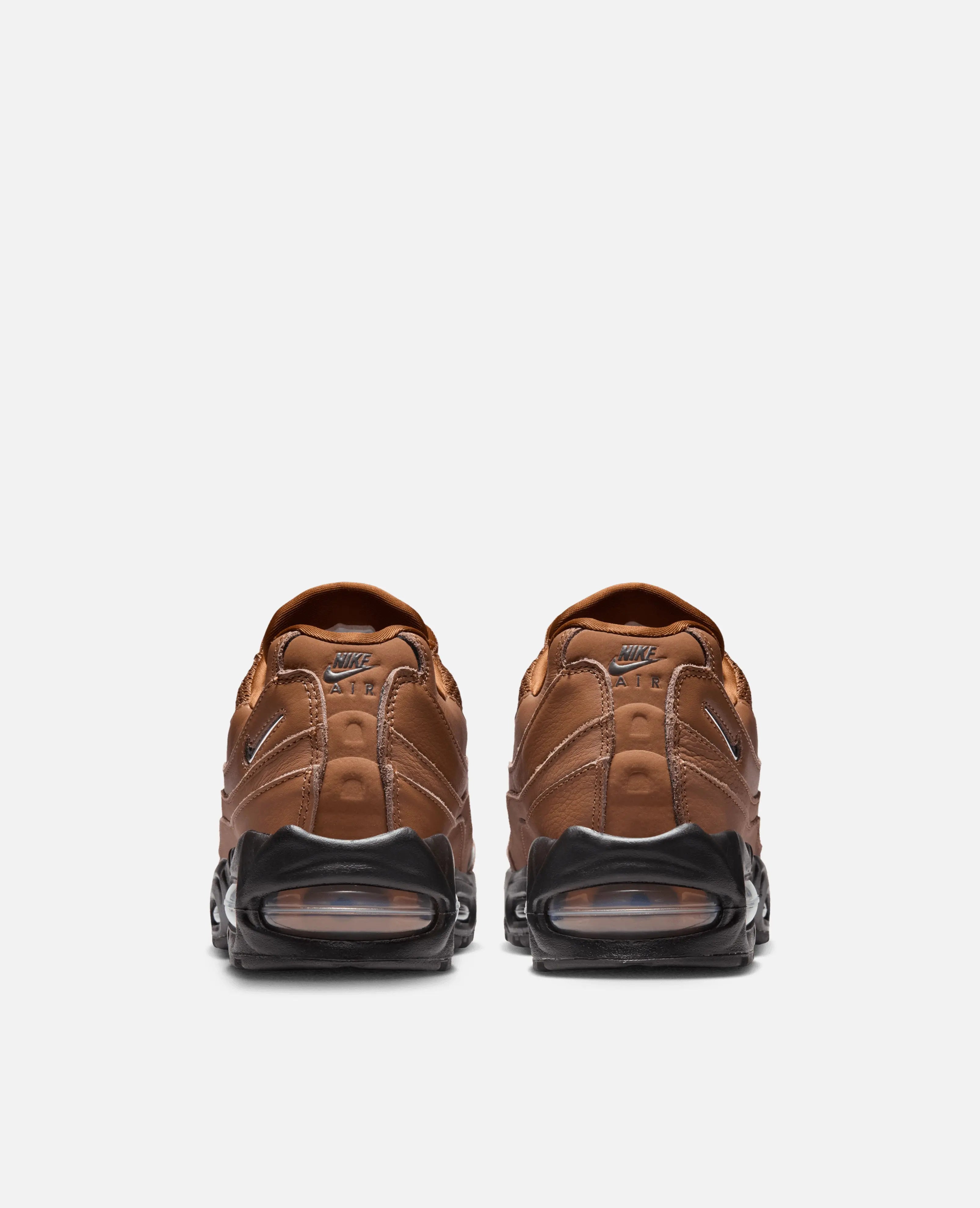 W Nike Air Max 95 LT (BRITISH TAN/FLAX-VELVET BROWN)
