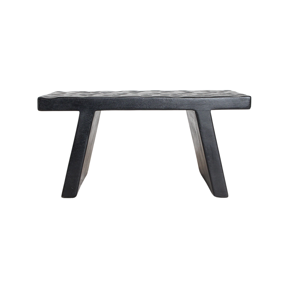 Kruk Chisseled top zwart - STMW3