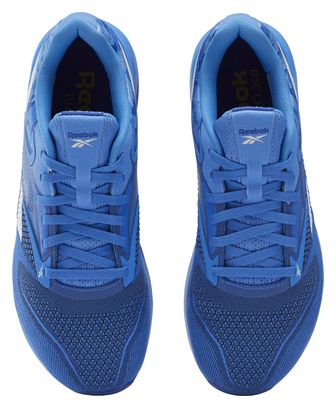 Chaussures de Cross Training Reebok Nano X4 Bleu