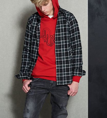 Hound Jeans - Pipe - Trashed Grey