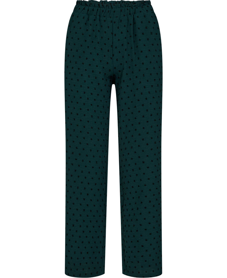 A-VIEW Sif pants Dark green